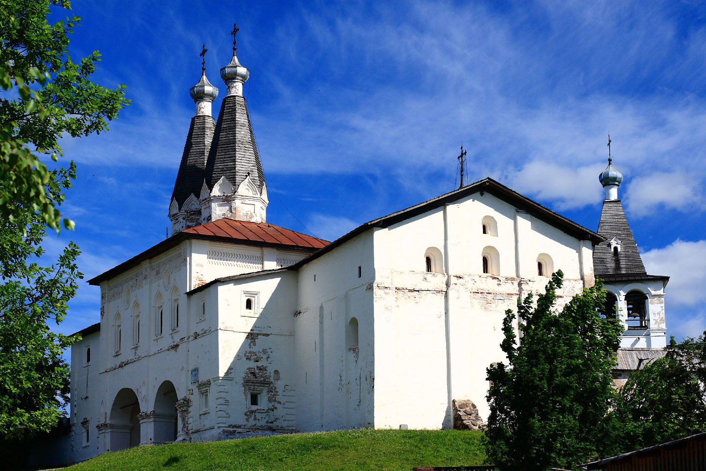 Ferapontovo